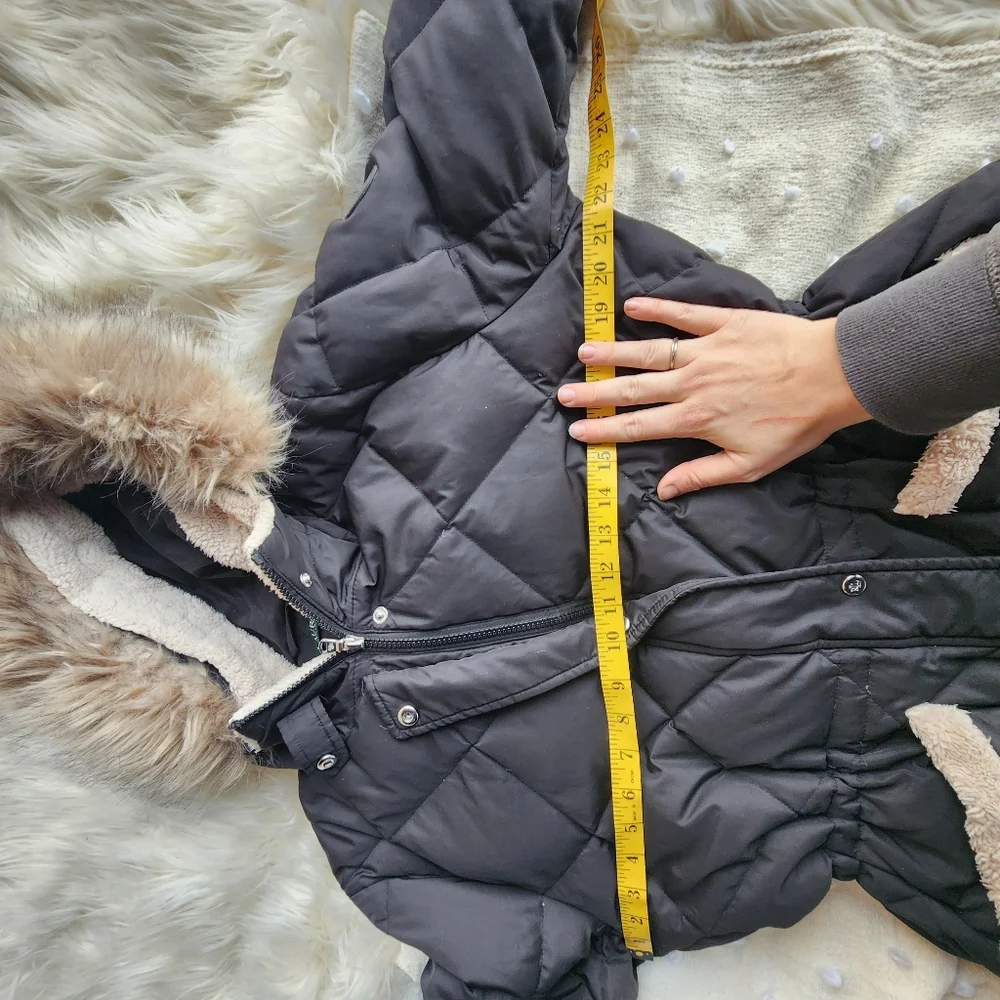 Ralph Lauren Down Parka Coat - Picture 15 of 16